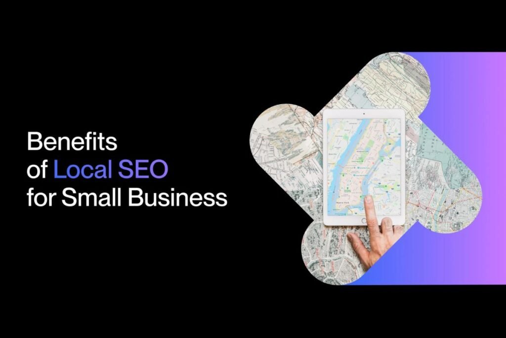 benefits of local seo